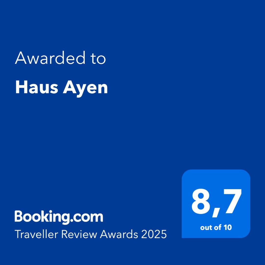 Haus Ayen Apartment Hannover Exterior photo